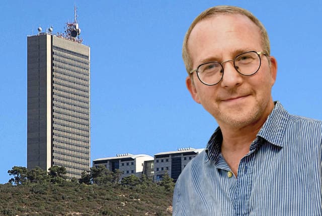 לנשום עמוק. פרופ' גדרון