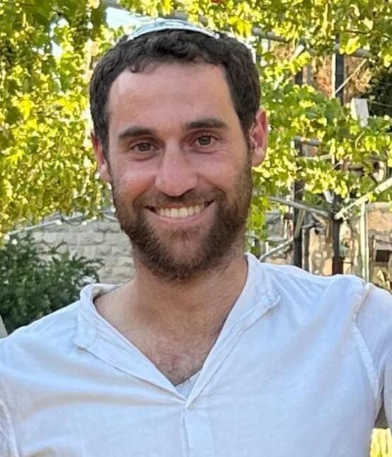 רס"ר (מיל') איל מאיר ברקוביץ' ז״ל (צילום: דובר צה״ל) רס"ר (מיל') איל מאיר ברקוביץ' ז״ל