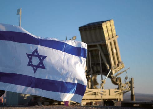 כיפת ברזל 