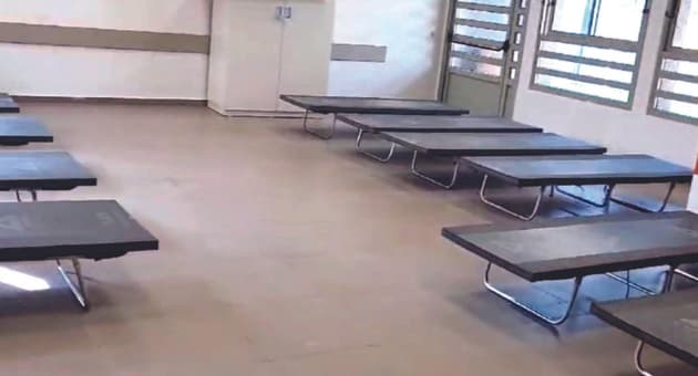 המרכז הרפואי החדש. גויסו כבר מתנדבים