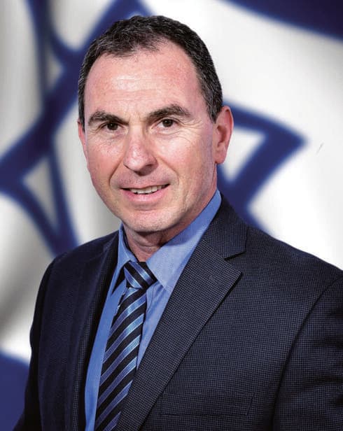 סמנכ"ל רפאל, גידי וייס
