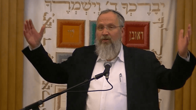הרב שלמה אישון