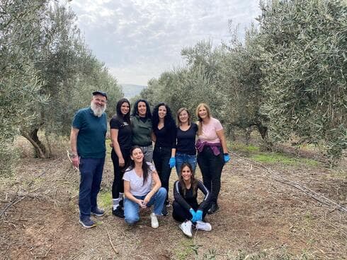 כללית תומכים בחקלאות הישראלית