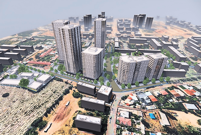 תוכנית מתחם גיורא - טירת כרמל תוכנית מתחם גיורא - טירת כרמל