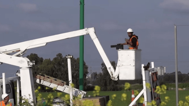 חיסכון של 55 אחוז בצריכת החשמל