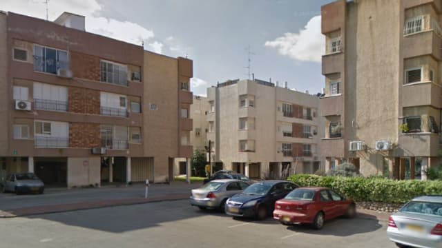 מתחם דוד אלעזר ברעננה