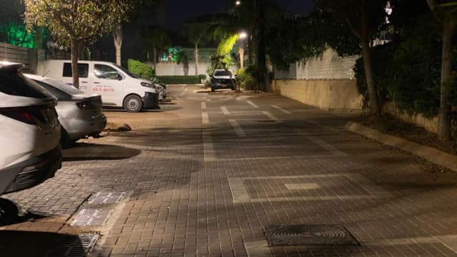נורות חסכוניות ברחובות חדרה