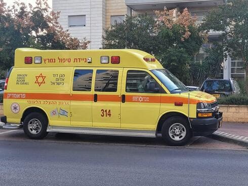 אמבולנס