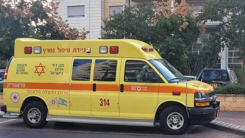 כוחות החירום הוזעקו למקום