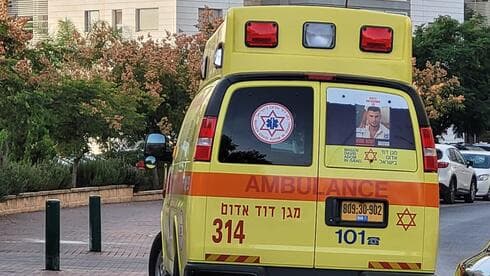כוחות החירום הוזעקו למקום