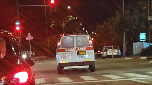 כוחות החירום הוזעקו למקום