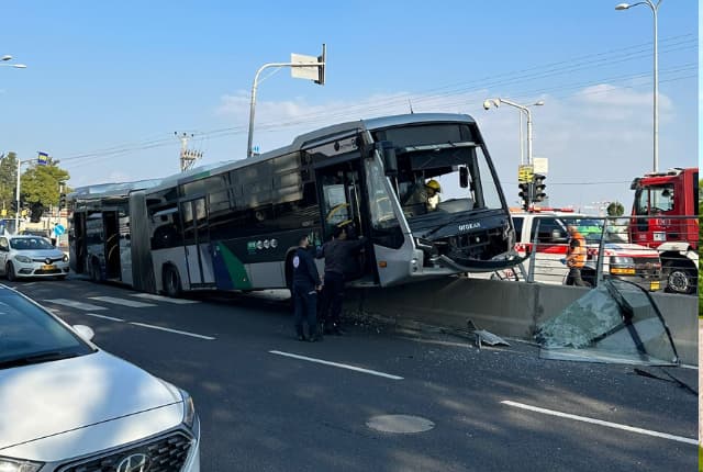 התאונה במטרונית