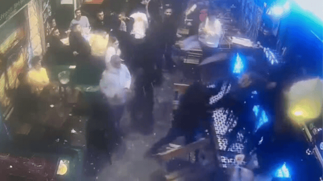 תיעוד המכות בשוק מחנה יהודה תיעוד המכות בשוק מחנה יהודה