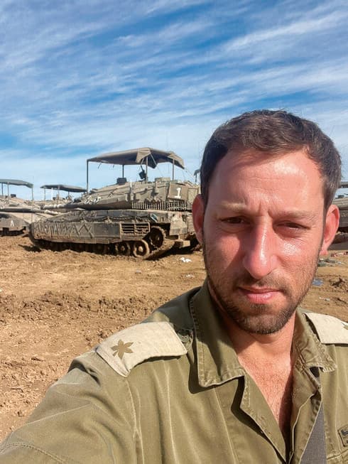 רס"ן במיל' רן שגב