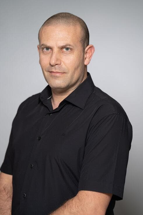 רונן נודלמן מנהל מחוז חיפה וגליל מערבי