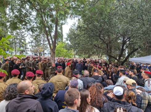 סגן עומרי שורץ ז"ל