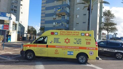 חשד לרצח בקרית ים