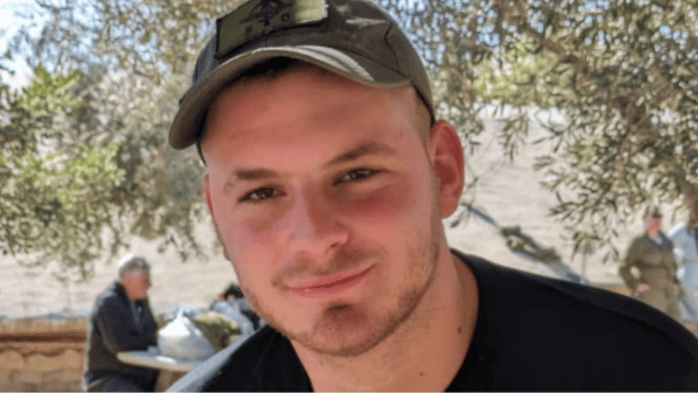 סמל רני תמיר ז"ל