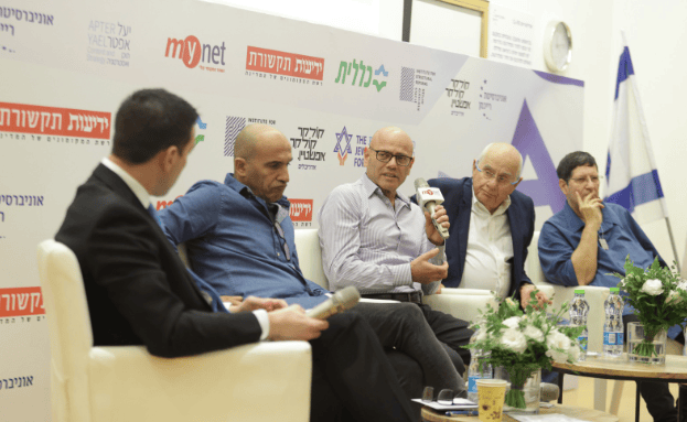 פאנל הנגב המערבי ושיקומו (צילום: אביגיל עוזי) פאנל הנגב המערבי ושיקומו