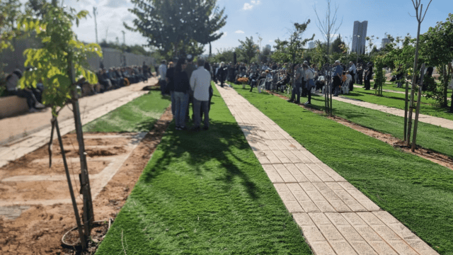 קבורה אזרחית ברמת השרון