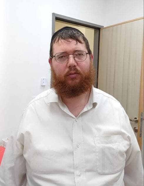 החשוד משה ברקוביץ