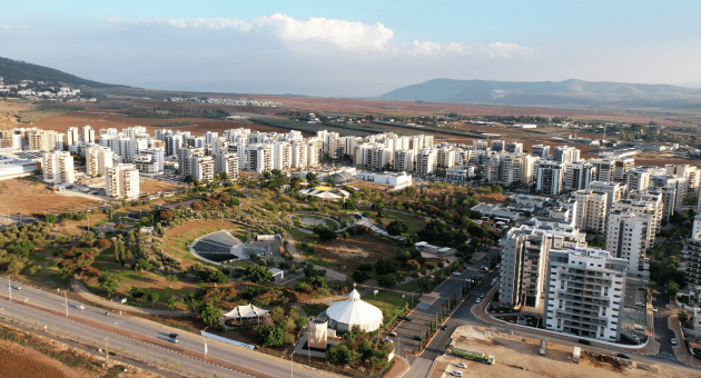 שכונת רובע יזרעאל