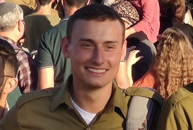 סמ"ר דוד בוגדנובסקי ז"ל