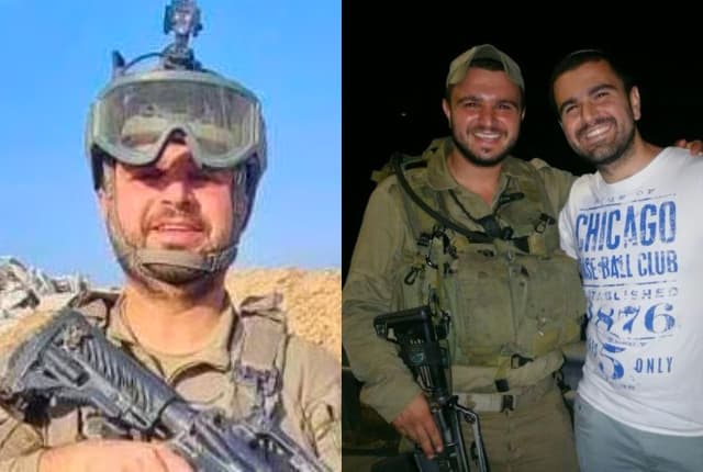 שבעה אחים. מאיר ואחיו