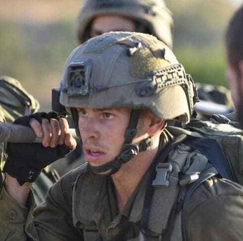 הראל איתח ז"ל (צילום: מהפייסבוק) הראל איטח ז"ל