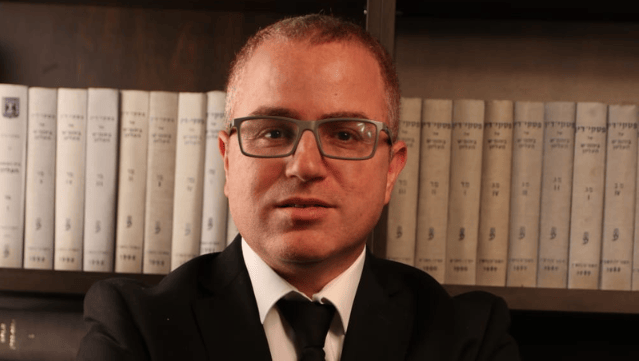 עו"ד שחר לוינזון (צילום: פרטי) עו"ד שחר לוינזון