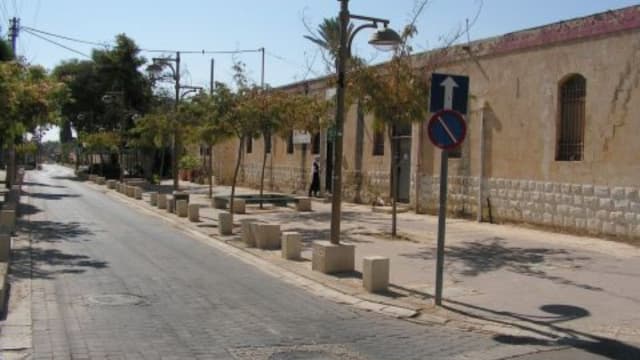 העיר העתיקה באר שבע