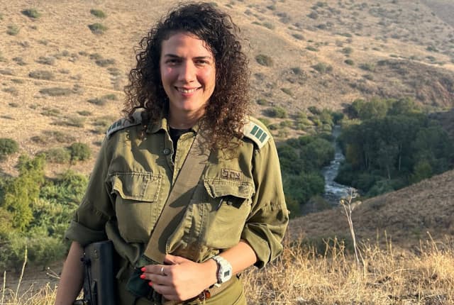 סרן מעין דוד