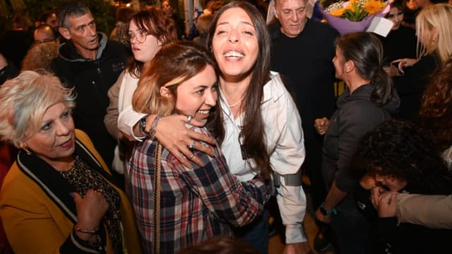 מורן סטלה ינאי חוזרת לבאר שבע