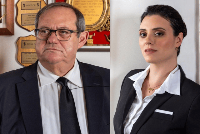 עורכי הדין משה גלעד ורינת גלעד