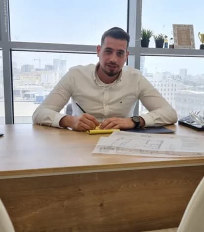 אבי ממן, סמנכ"ל השיווק