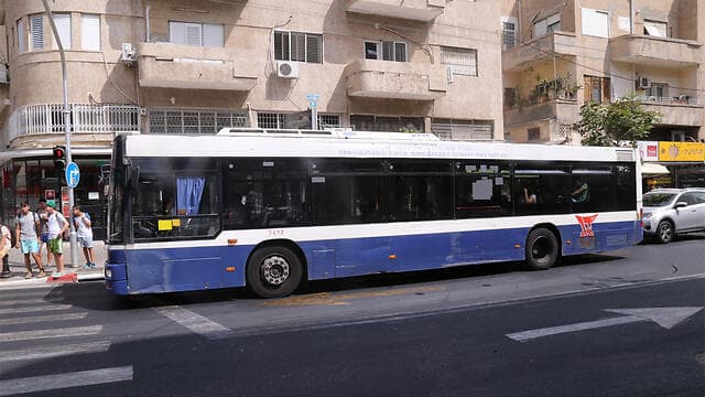 הנסיעה באוטובוס תעלה יותר