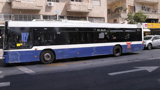 קו אוטובוס חדש יוצא לדרך