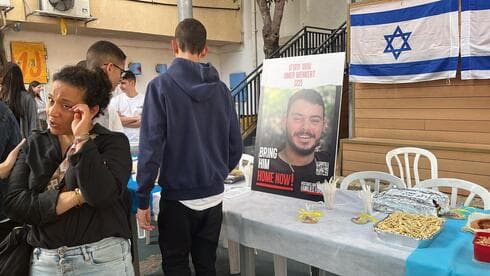 המתכון האהוב על בוגר בית הספר החטוף עומר ונקרט ותמונתו