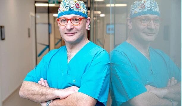 ד"ר אבי גולדפרב ד"ר אבי גולדפרב
