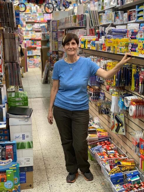 תמי חסאן ז"ל. כבר מתגעגעים לחיוך