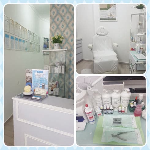 NHclinics מרכז פודולוגי לבריאות כף הרגל