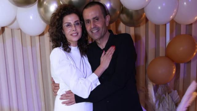 בני הזוג לוי. יום הולדת שלא תשכח