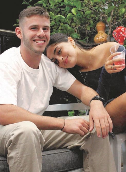 ניצן בשרטי, הראל איתח ז"ל והמכתב