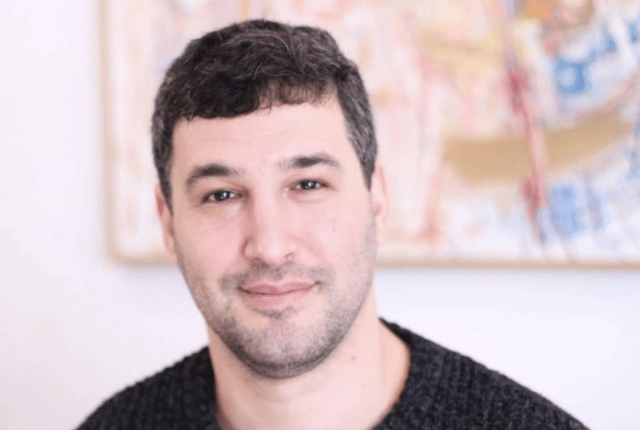 "סליחה". איתי סבירסקי ז"ל