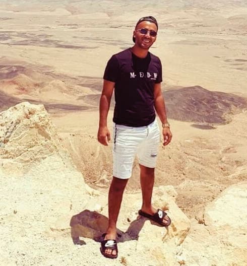 "הצלת את חיי במחיר חייך". נריה שרעבי