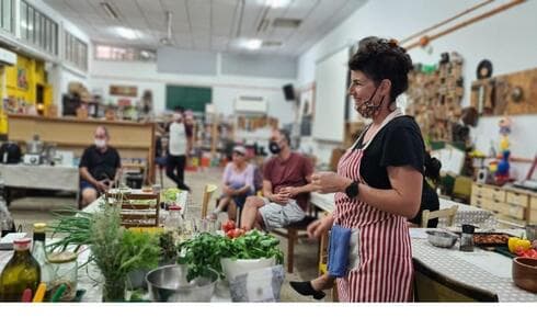 אירועי טו בשבט בכפ"ס