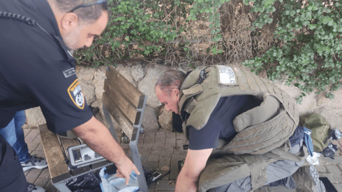 התיקים המסוכנים שהתגלו השבוע ברמת אליהו