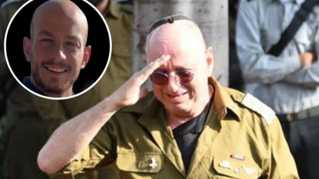 צביקה גרינגליק אביו של שאולי ז"ל 