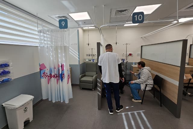 מיון אונקולוגי ברמב"ם