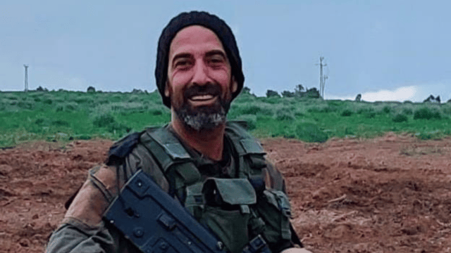 רס"מ במילואים שי ביטון חיון ז"ל